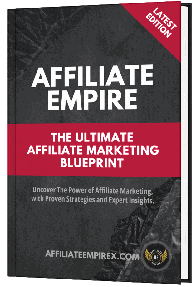 Affiliate Empire eBook Affiliate Empire eBook